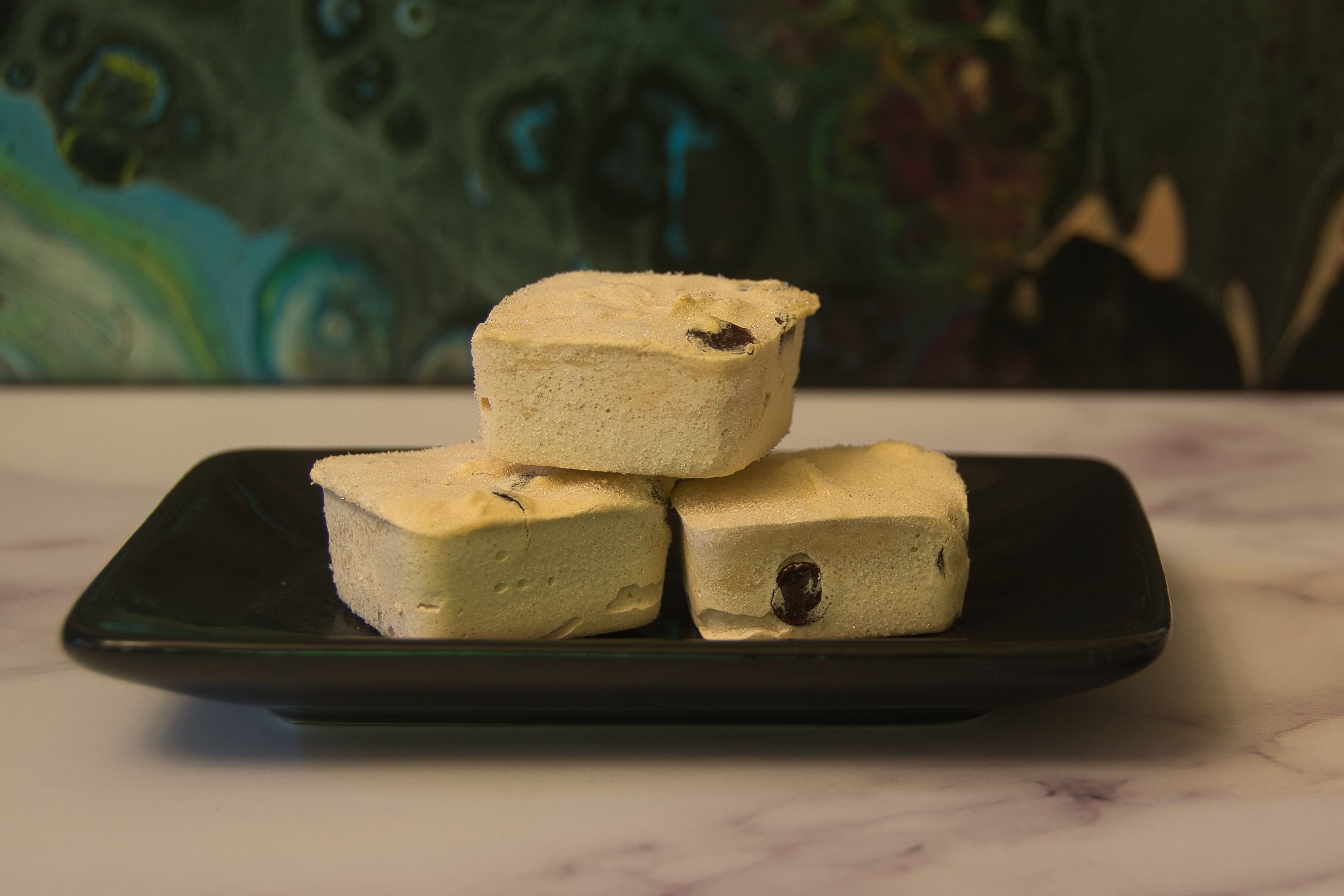 Cookie Dough Fat Bombs