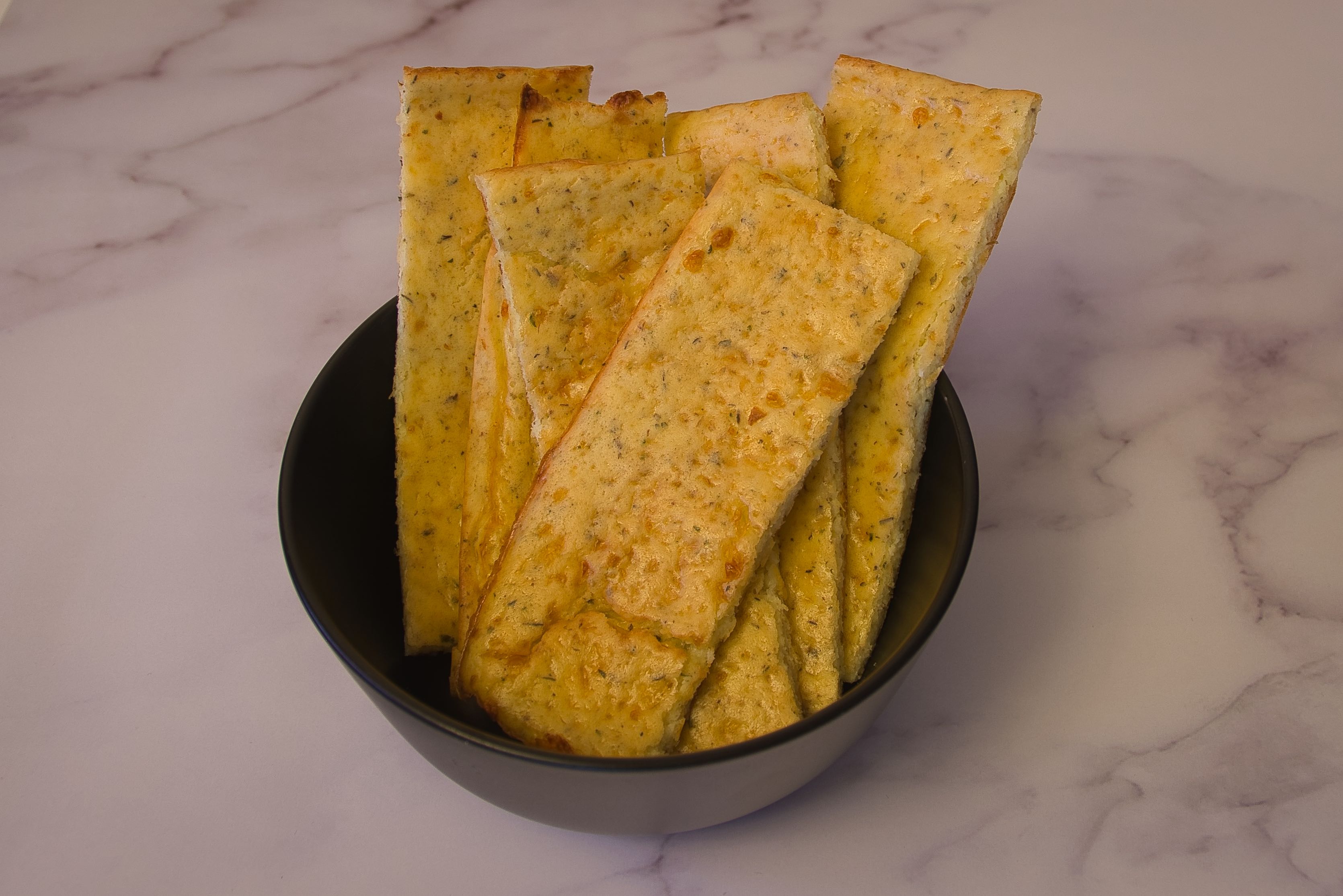 Lasagna bread sticks